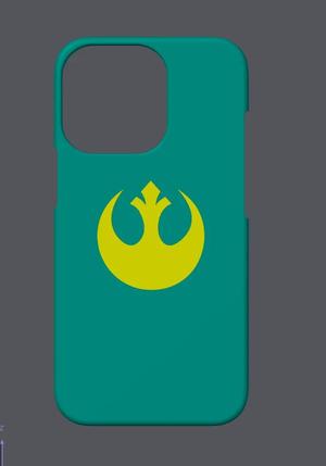 Iphone 13 Pro StarWarsRebellion case v1   