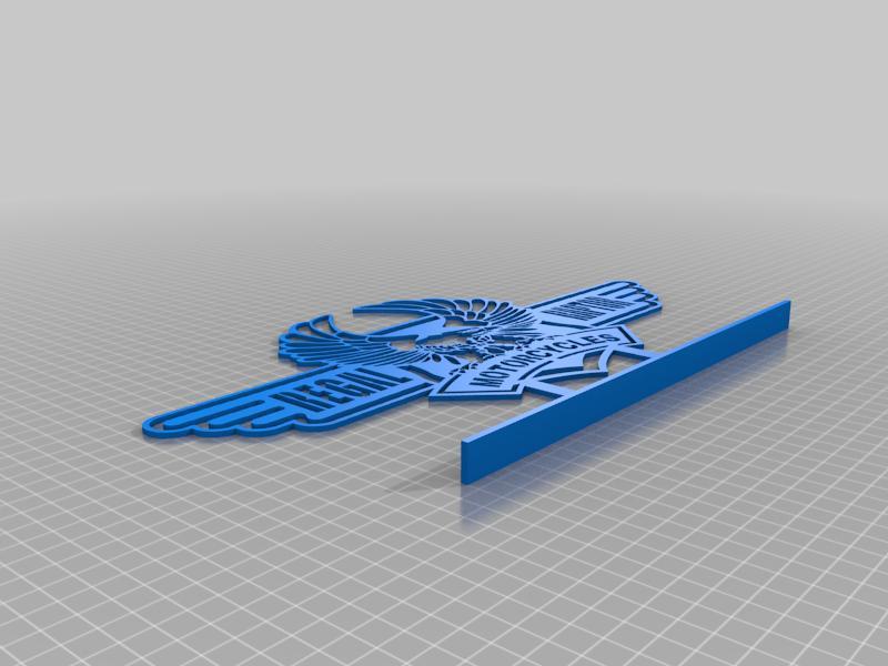 Regal Raptor Motorcycles Logo