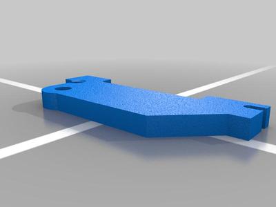 Newport Vessels trolling motor tilt lock V2