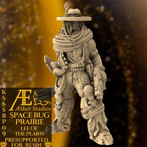 KS6SBP09 - Lee of the Plains