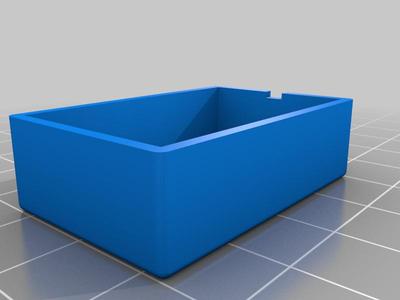 RC-Thoughts Jeti Vario Cover Box