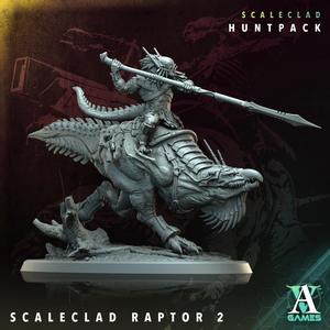 Scaleclad Raptor