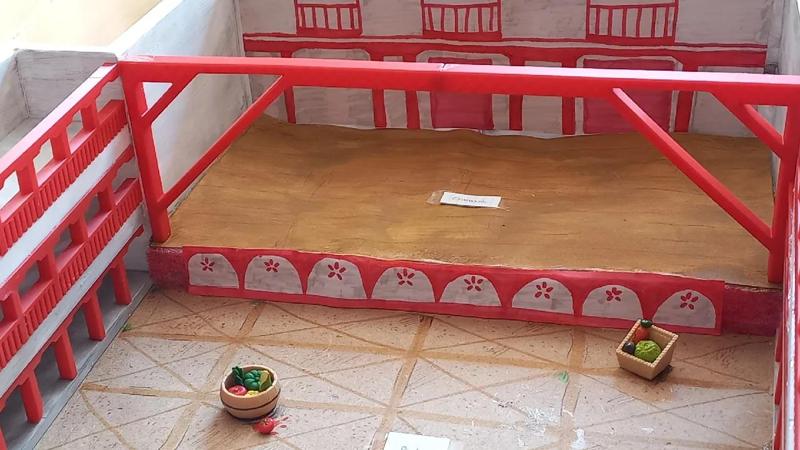 Diorama Theater (Corral De Comedias)   