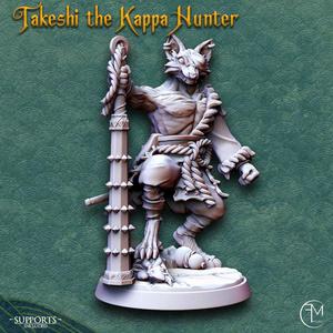 Takeshi the Kappa Hunter