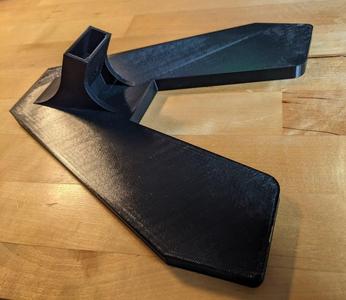 Samsung BX2450 Monitor stand