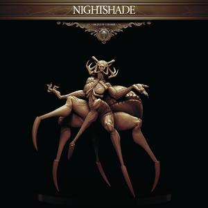 Worshipped - Nightshade