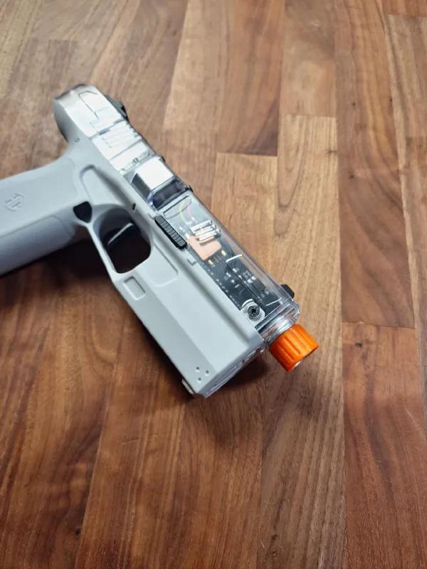 Hare Tech Diana 2025 Orange Tip   