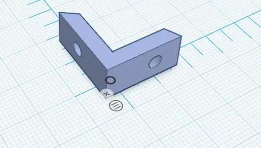 Aufhänger und Befestigungswinkel   