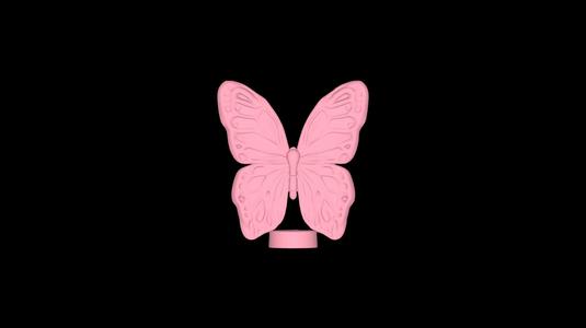 Butterfly Decorative Figurine
