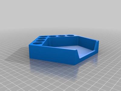 RC Hex Tool tray