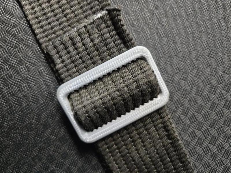 Slider Buckle 5cm 50mm   