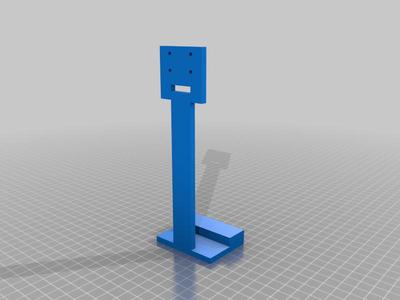Support pour la camera raspberry pi pour Artillery Genius