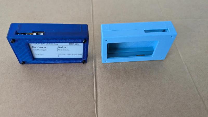 LILYGO T5 2.3.1 2.13” housing   