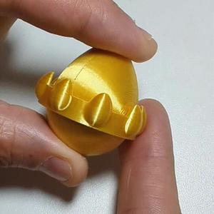 EASTER EGG fidget spinner   