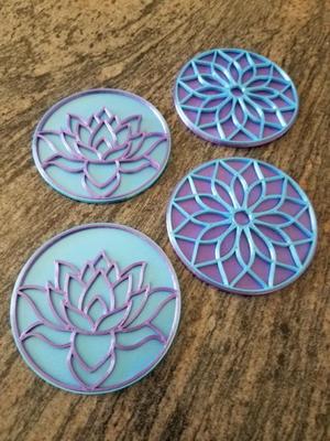 Coaster Set Bottom