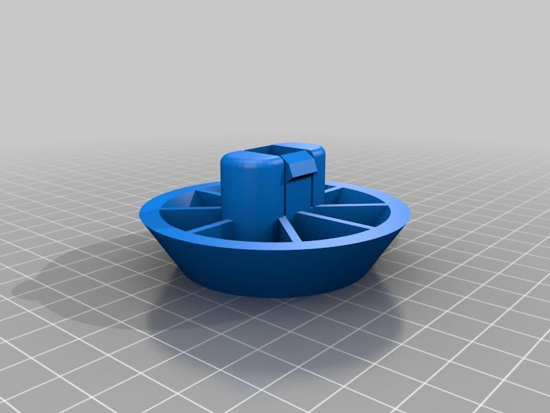 Corvette C5 C6 C7 C8 lifting puck