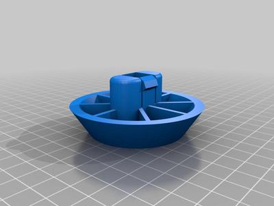 Corvette C5 C6 C7 C8 lifting puck