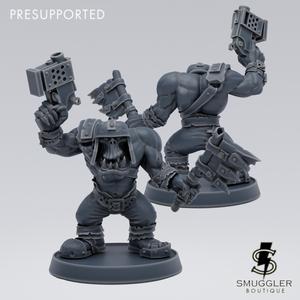 Orc Grunt 2