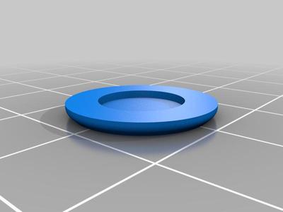 MacBook Pro TPU foot 17.6mm