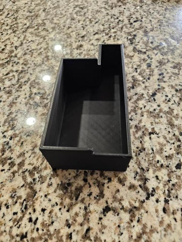 MK series side Trash Cans   