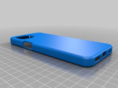 Motorola One 5G case