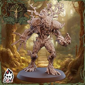 Fantasy Football - Treeman - Wood Elf