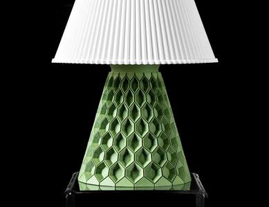 Hexa Table Lamp by MODERN MACHINE   