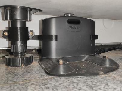  Roomba charging base holder