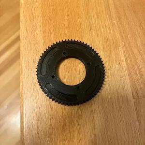 RC Car 65T Gear   