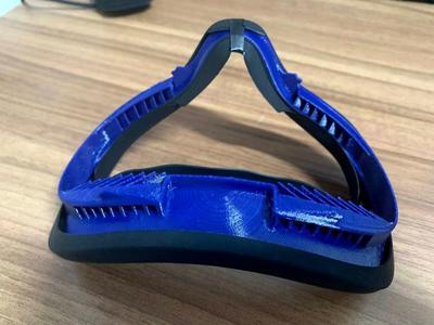 Quest 2 cooliing facial interface
