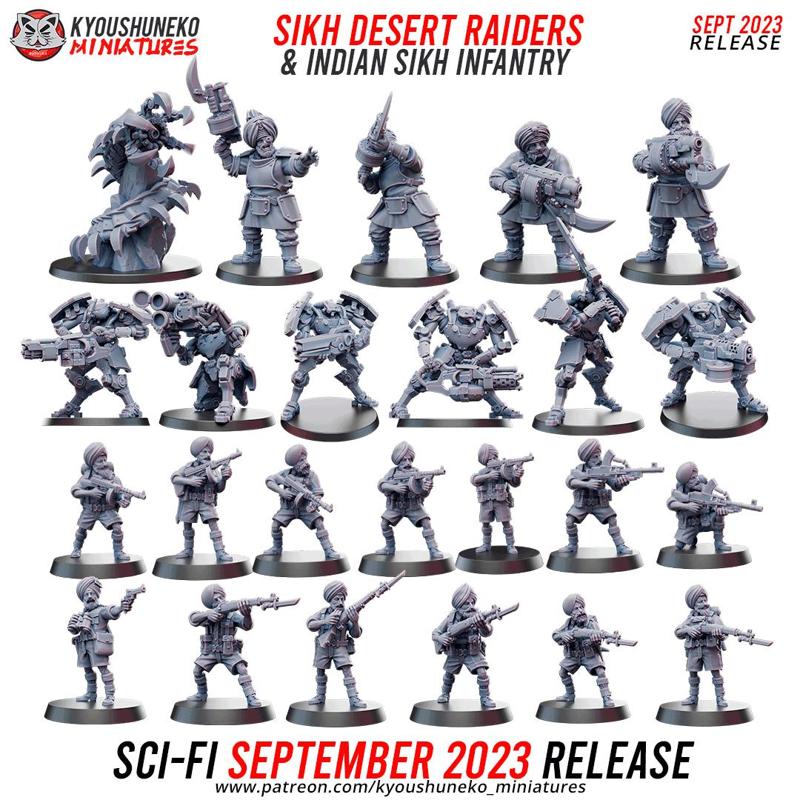 September 2023 Sci_Fi Release