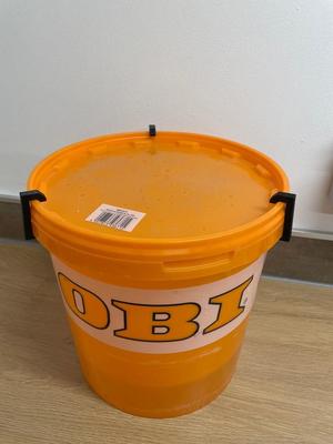 Clip für OBI Eimer mit Deckel