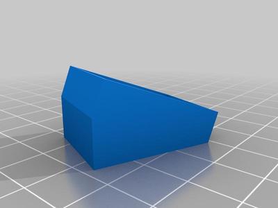 4 x Rotary potentiometer housing (MIDI/ARDUINO)