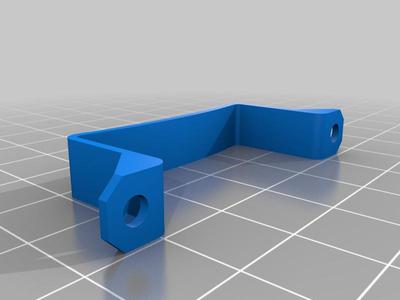 FrSky ARCHER R10 Pro & SR10 Pro receiver mounting clamp