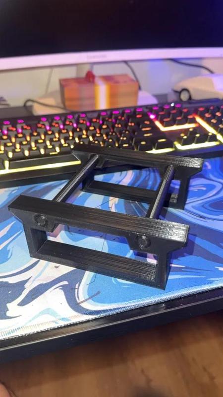 Monitor Riser   