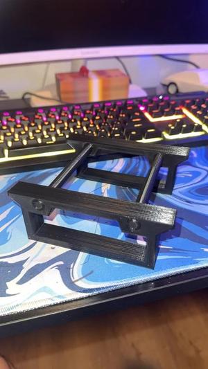 Monitor Riser   