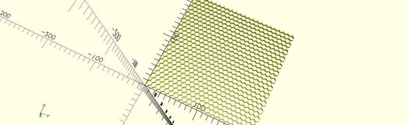 Hex Grid Schwartz   