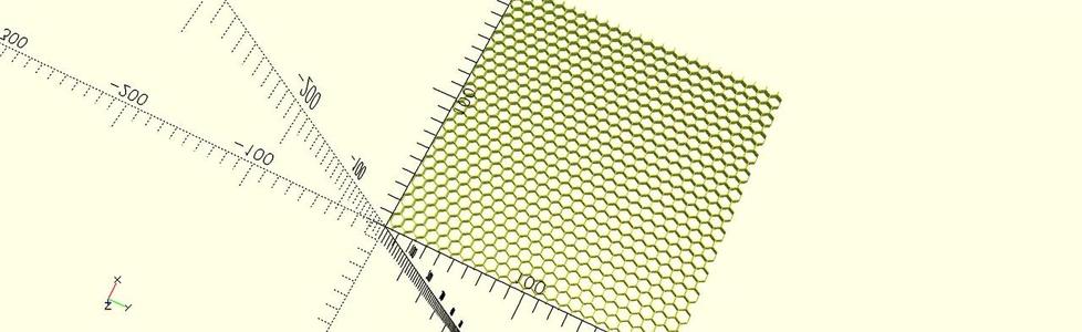Hex Grid Schwartz   