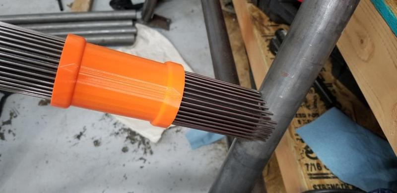 Tube Notching Tracer