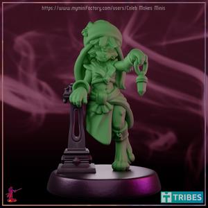 (NSFW)  Rufina  the Harengon - Pinup [PRE-SUPPORTED] | Witches II