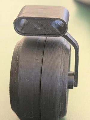 Alternative Faces for the Styr-01 Handheld Robot   