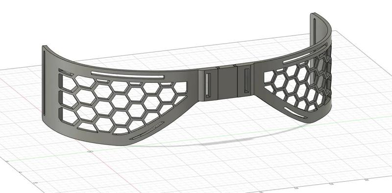 FÉRULA PARA COSTILLA - INFOMATRIX 2025   PROYECTO N°: 33564   