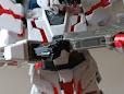 gundam hand