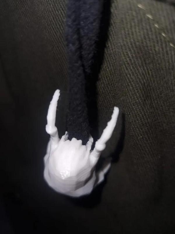 Bead headcrab vertical   