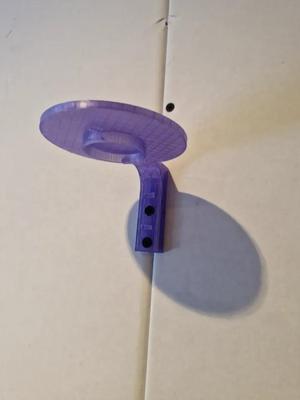 Wallmount for Laxihub P2-TY indoor smartcamera   