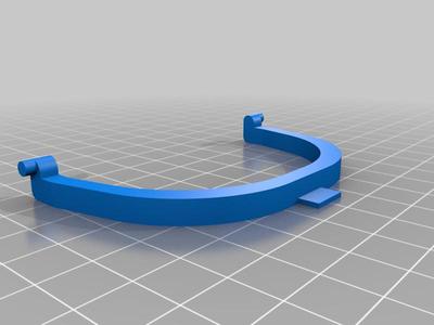 Bosch Flexxo 4 Filter Handle
