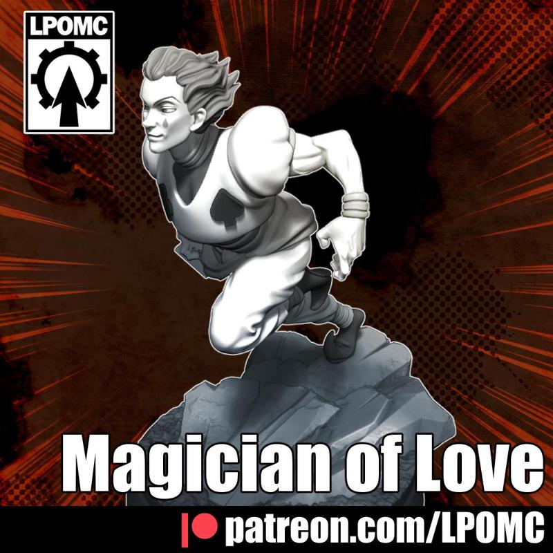 Magician of Love
