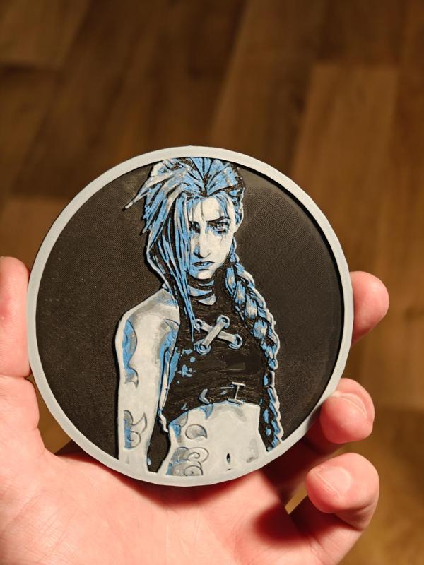 Arcane Jinx Coaster