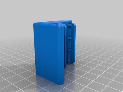 Cable Guide with plugs