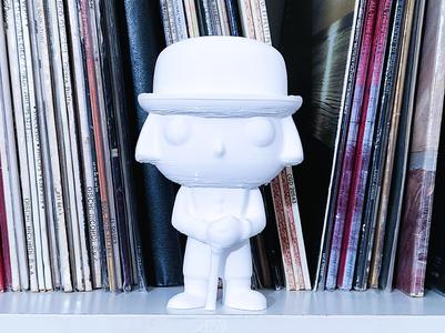 Funko Pop Alex DeLarge - Clockwork orange figure